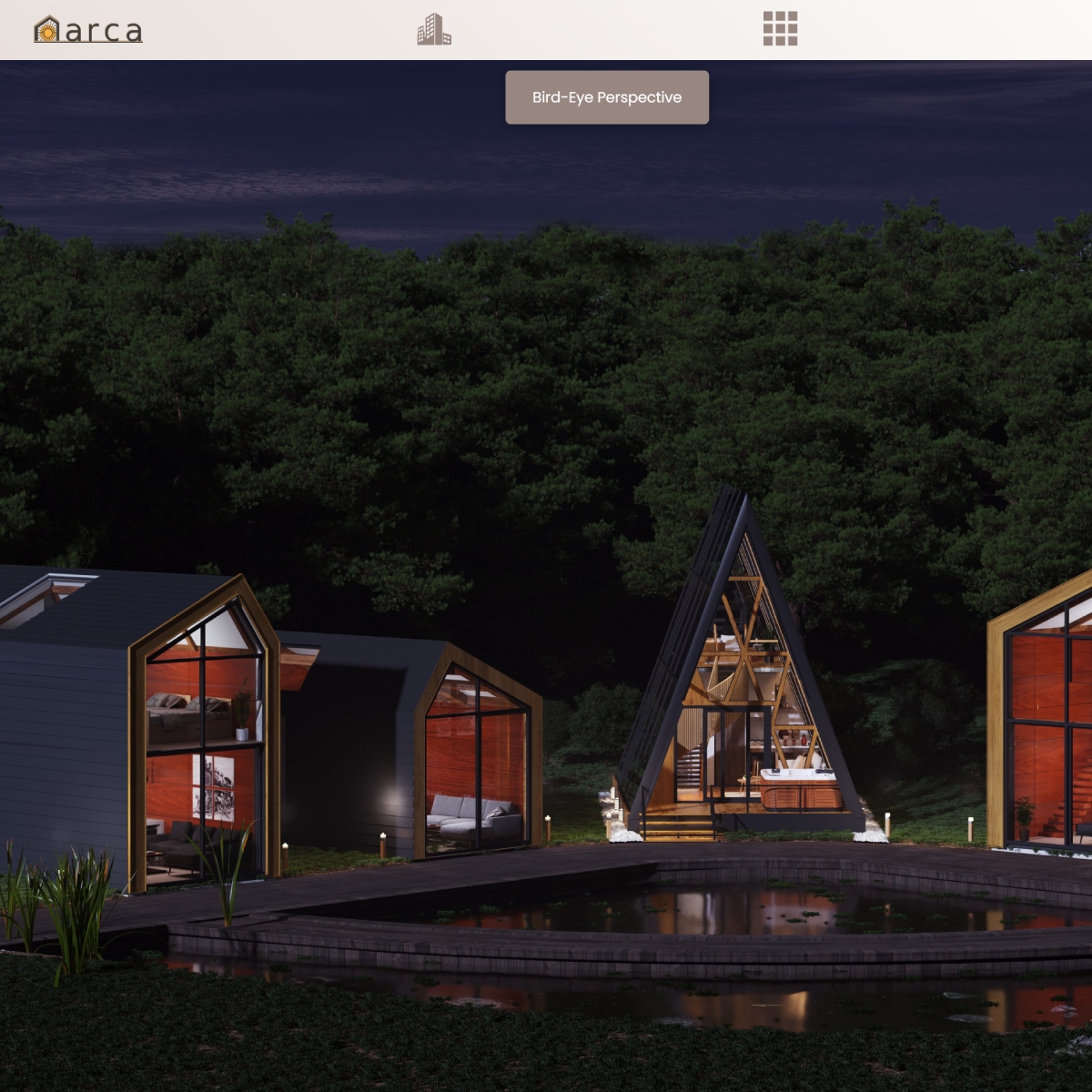 Property Navigator-Arca Houses